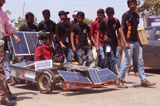 Radharaman Institute of Technology & Science Bhopal Student Activities photo 3